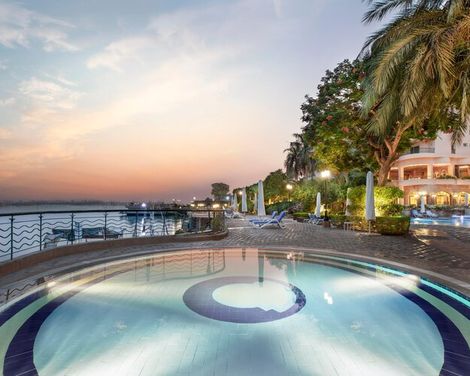 Steigenberger Nile Palace Luxor-2