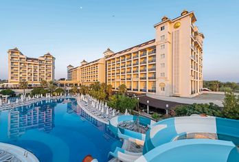 Hotel, LRS Lake & River Side Hotel & Spa