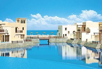 Hotel, The Cove Rotana Resort Ras Al Khaimah