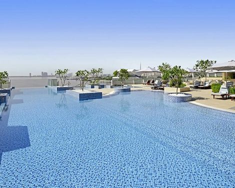 InterContinental Dubai Festival City-4