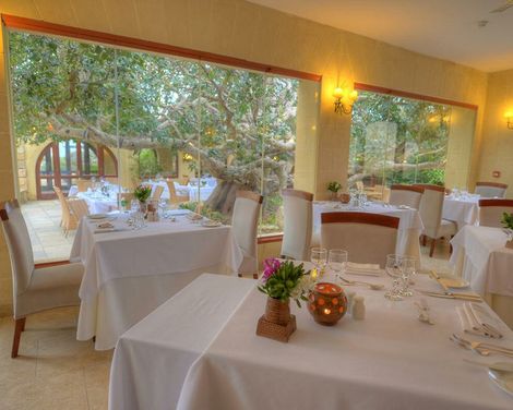 Hotel Ta' Cenc & Spa-3