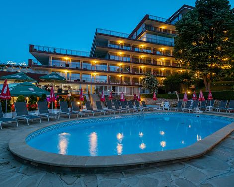 BSA Gradina Hotel & Aquapark-1
