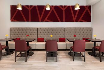 Hotel, Hilton Garden Inn Long Island City New York