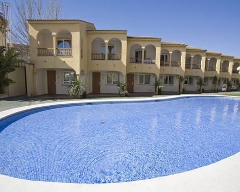 Apartamentos Turísticos Jardines del Plaza-1