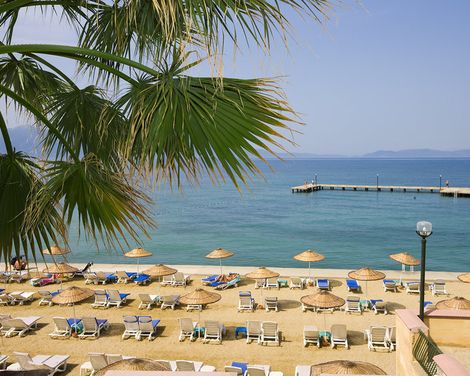 Fantasia Hotel De Luxe Kusadasi-1