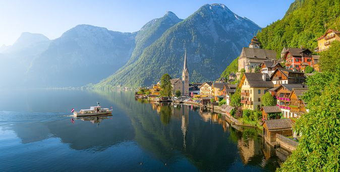 Ort im Salzburger Land