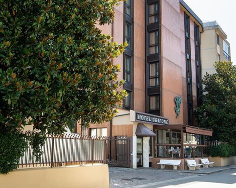 Hotel Grifone Firenze-4