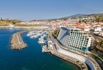Hotel, Angra Marina Hotel