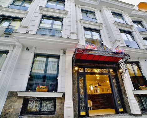 Yilsam Sultanahmet Hotel-0