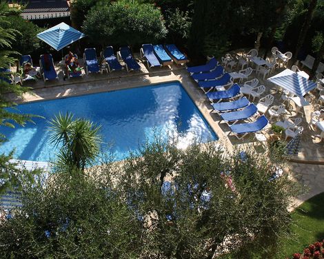 Golden Tulip Cannes Hotel De Paris-3