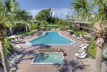 Hotel, Rosen Inn International