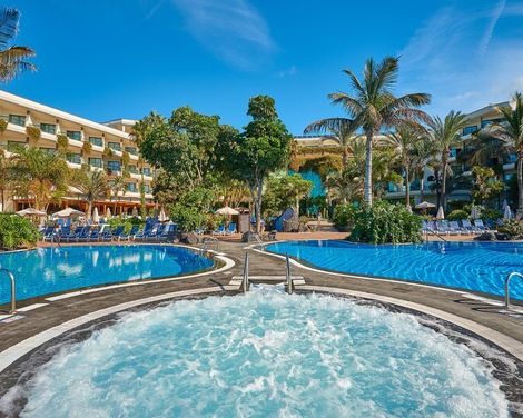 Hipotels Natura Palace-2