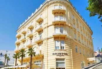 Hotel, Bristol Hotel Opatija