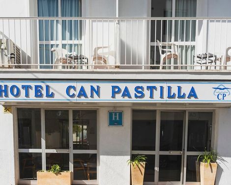 Hotel Amic Can Pastilla-4