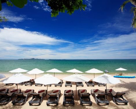 Centara Grand Mirage Beach Resort Pattaya-0