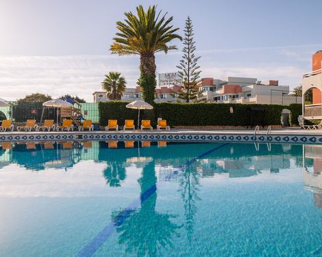 Muthu Oura Praia Hotel-0