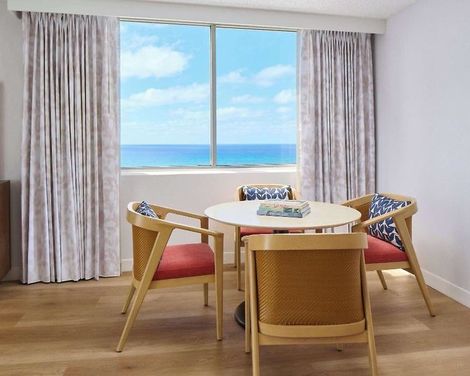 OUTRIGGER Waikiki Paradise Hotel-2