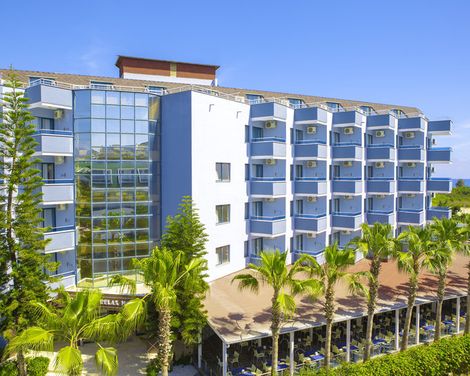 Caretta Relax Hotel-3