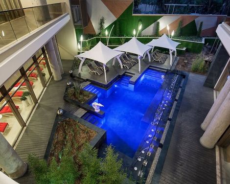 The Sense De Luxe Hotel-4