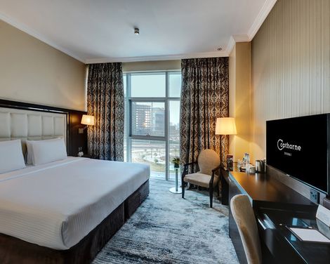 Copthorne Hotel Dubai-3