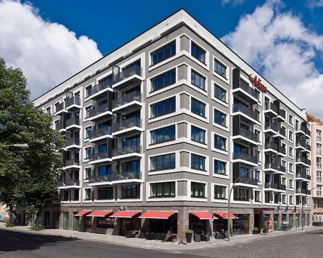 Adina Apartment Hotel Berlin Mitte-2