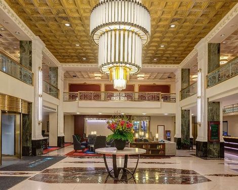 The New Yorker Hotel by Lotte Hotels-3