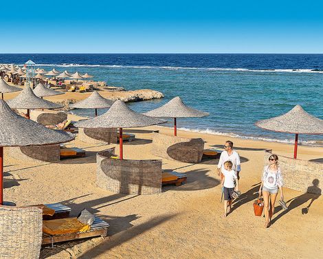 Three Corners Happy Life Beach Resort-2