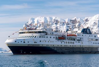 Kreuzfahrtschiff, MS Spitsbergen