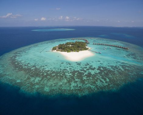 Thulhagiri Island Resort & Spa-3