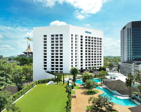 Hilton Kuching-3