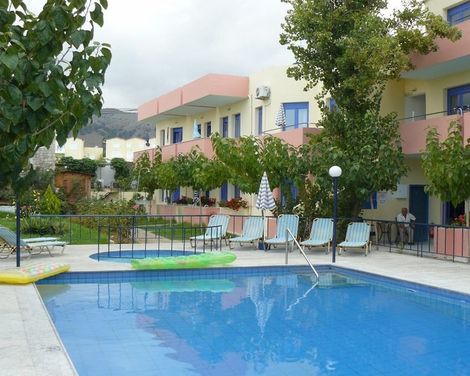 Leonidas Studios & Apartments-1
