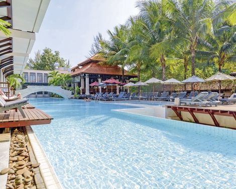 Khaolak Oriental Resort-1