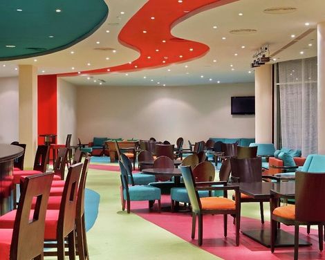 DoubleTree by Hilton Sharm El Sheikh - Sharks Bay Resort-4