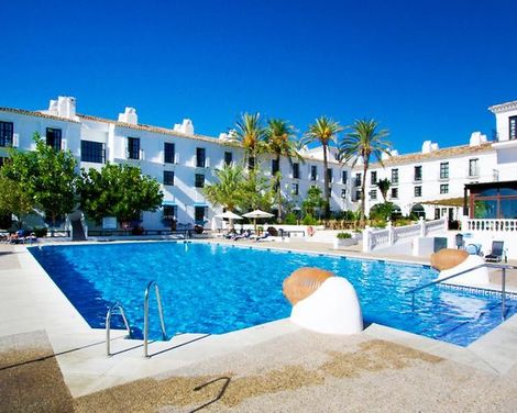 Hotel ILUNION Hacienda de Mijas-2