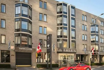 Hotel, Empire Suites