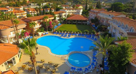 Ölüdeniz Turquoise Hotel