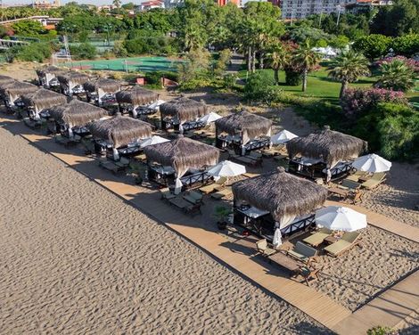 Limak Arcadia Sport Resort Hotel-4