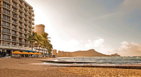 Outrigger Reef Waikiki Beach Resort