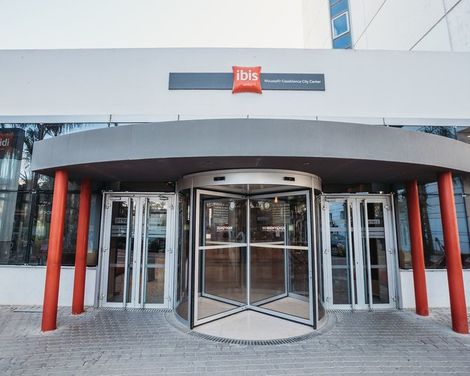 ibis Casablanca City Center-4