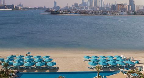 The Retreat Palm Dubai MGallery by Sofitel