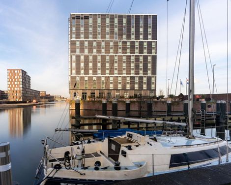Four Elements Hotel Amsterdam-0