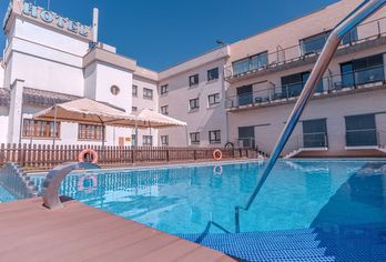 Hotel, Ciudad De Haro