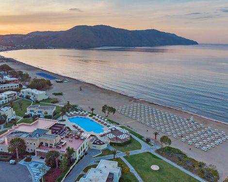 Pilot Beach Resort-3