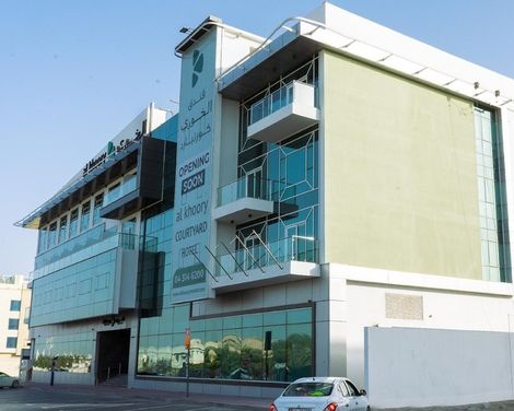 Al Khoory Courtyard Hotel-3