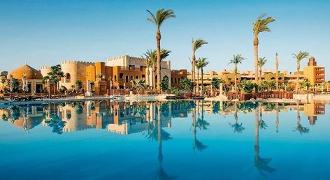 Grand Waterworld Makadi Hotel
