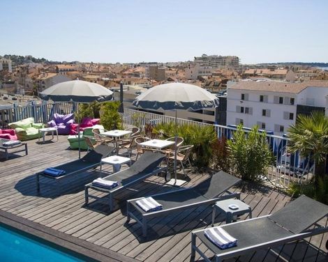 Best Western Plus Cannes Riviera Hotel & Spa-0