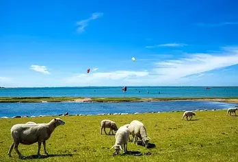 Kitesurfen Ostsee