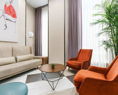 DoubleTree by Hilton Hotel New York City - Chelsea-0
