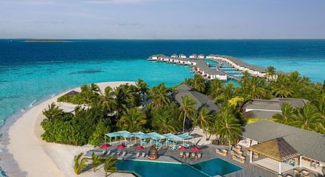 NH Collection Maldives Havodda Resort