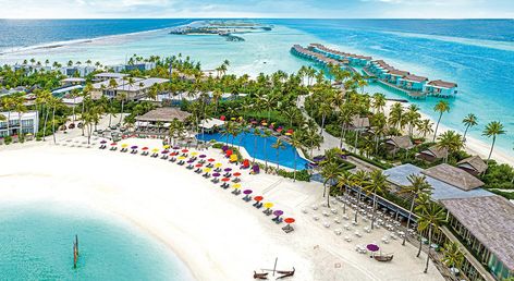 Hard Rock Hotel Maldives